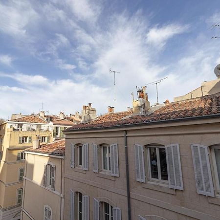 Le Chabanon - City Center Fastwifi Marseille Extérieur photo