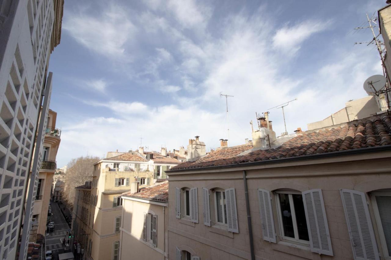 Le Chabanon - City Center Fastwifi Marseille Extérieur photo